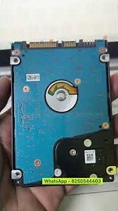 Data recovery From Seagate External Harddisk #datarecovery #harddisk #harddrive