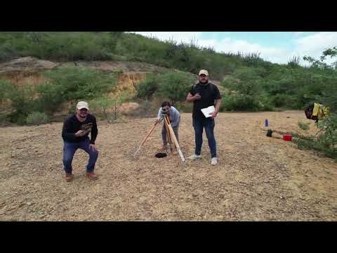 El Futuro de la Minería: Drones, IA y Python en Exploración de minerales criticos Venezuela 🚁⛏️