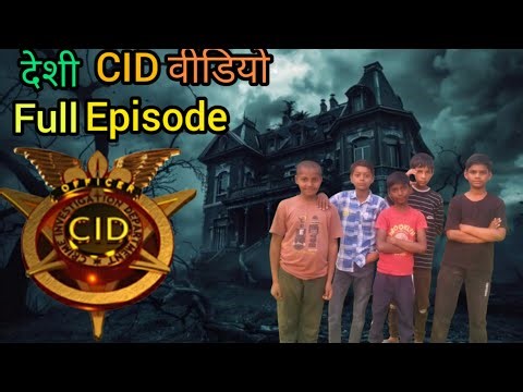 [चलते-चलते अचानक मौत Dasi CID🤣😂 Full Episode]