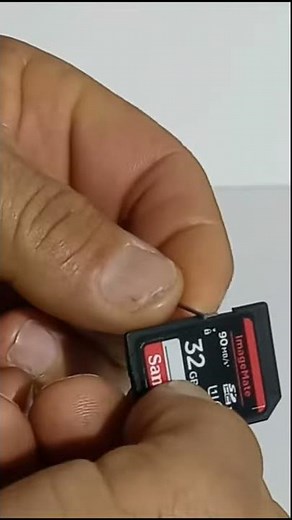 Card Protected Error for the Wolverine MovieMaker 720P