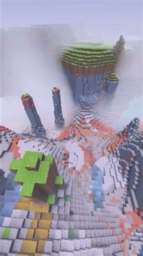 【マイクラ】ハイブランドビジュアルズたまにはいいな#マイクラ#minecraft #shorts