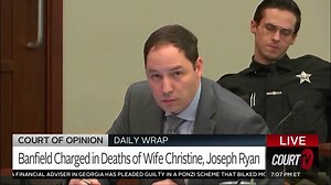 Brendan Banfield to testify as defense challenges digital evidence