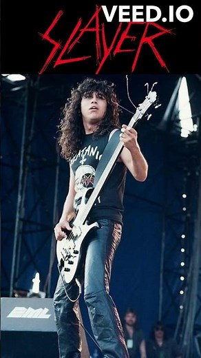 SLAYER - REIGN IN BLOOD - 1986