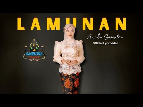 Lagu Sunda Lamunan - Amala Gasentra | Official Lyric Video