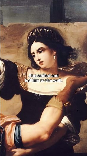 The Woman Who Killed Alexander the Great’s Captain #history #art #painting