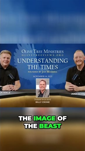 AI and the Antichrist: How AI Fulfills Prophecy #shorts