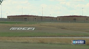 Exclusive look inside El Dorado Correctional Facility
