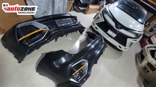 2.2K views · 12 reactions | New Face-lift Installed in Toyota CH-R Call For more details: 01978-057390 Location: Google maps: Auto zone Bangladesh Progoti Shoroni, Nadda Boro Bari Goli, East Baridhara, Dhaka-1212 Call +8801978057390 +8801682735269 | Auto Zone Bangladesh | Facebook