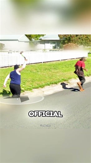 3 Things Google Street View Had to Blur 👀