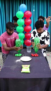 Bottle Roll Motichur Laddu Challenge ball roll money Challenge pop balloon Challenge | Vk challange Vlog | Facebook