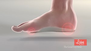 Insoles for Anyone at The Good Feet Store