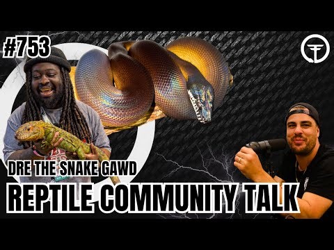 The Best & WORSE Ways To Find Your Place In The Reptile Community | Trap Talk With MJ (Live)