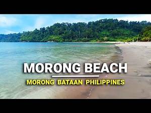 Morong Beach Cove | Morong Bataan | Philippines | 4k