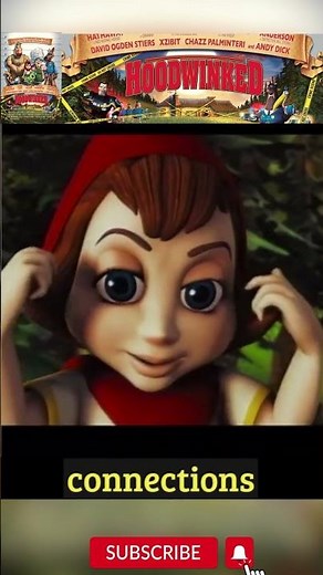 Story of the Movie Hoodwinked 2005 #movie #ashesworld #anime