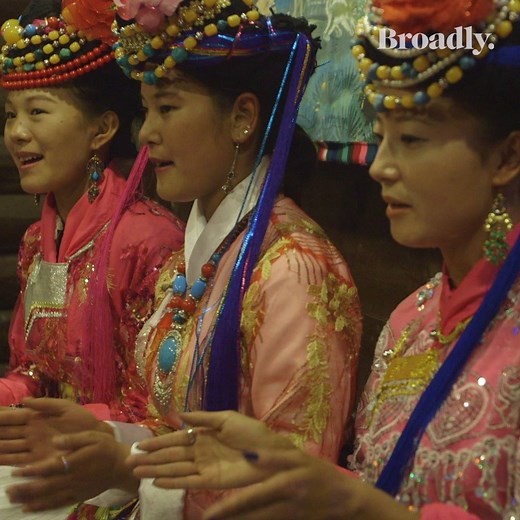 In this tribe, women rule all aspects of society—and keep as many boyfriends as they want throughout their lifetime. Broadly spent a week inside China's last matriarchy: http://bit.ly/2w1SGN4 | VICE Video