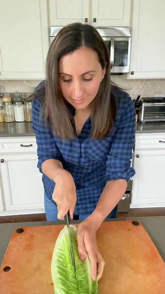 Grilled Summer Salad Full of Fresh Flavor