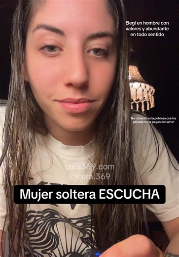 Mujer soltera escucha #despertar #energiafemenina #mujeres #amorpropio #cura369