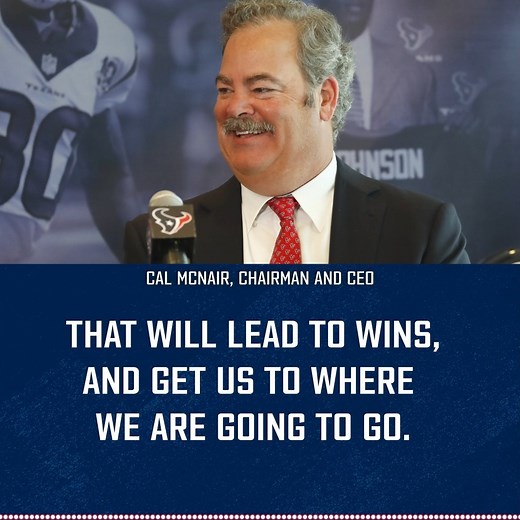 19K views · 253 reactions | Chairman and CEO Cal McNair spoke with...