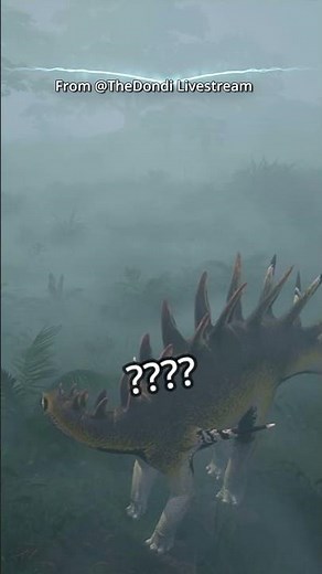 How do I hug the Kentro - #evrima #theisle