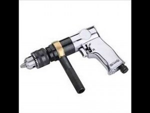 pneumatic drill - sound effect