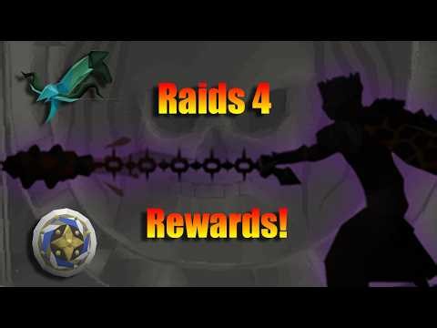Raids 4 Rewards - DPS Calcs and Potential Tweaks!