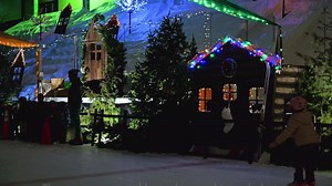 Many thanks to the record-breaking 8261 participants who came out for this season's Winter Wonderland event! Did you know? All the trees used to help decorate the arena are brought in from local arborists and tree removal services, who donate branches and trees that they remove on local projects. This repurposing of branches and trees mean that no trees are removed specifically for the Winter Wonderland event. | City of Nanaimo Local Government