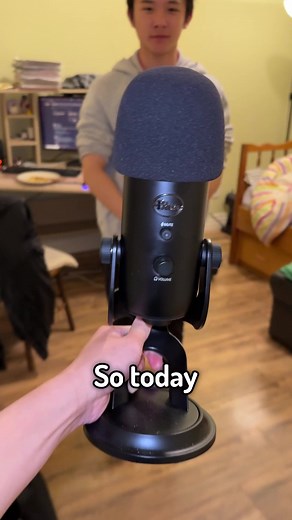 fixing my mic... | Tech Joyce