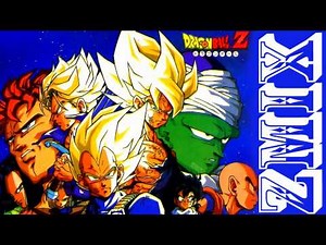 ZMiX - Dragon Ball Z: Rock The Dragon (Dubstep Remix)