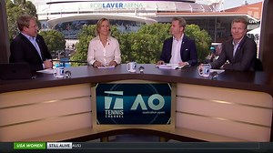 14K views · 296 reactions | "I said my peace... but I do apologize for breaking protocol." Martina Navratilova explains her Margaret Court protest. TC Live→ tnns.ch/app | Tennis Channel | Facebook