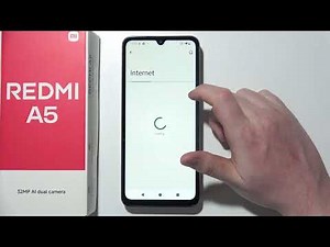 How to Connect Printer : Xiaomi Redmi A5