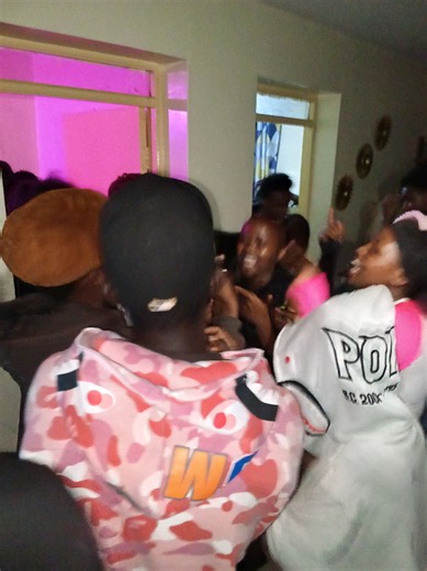 House party gone wrong: phone lost while dancing (Part 6)