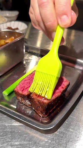 LittleMad is coming to Food Network New York City Wine & Food Festival and turning up the heat! 🔥🔥 We hopped behind the grill with Little Mad’s head chef, Chef Solstice to learn how he makes his epic prime galbi. Lucky for us, he’s bringing this meaty deliciousness to our Steak & Whiskey event at #NYCWFF 2023. It’ll be a night filled with a dazzling display of red meat, brown spirits, and incredible views. All our carnivores get your tickets now to Steak & Whiskey presented by Mohegan Sun host