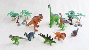 Learn about DINOSAURS! - 30 Mins Fun & Educational Compilation- Dinosaurs For Kids - Dinosaur Facts