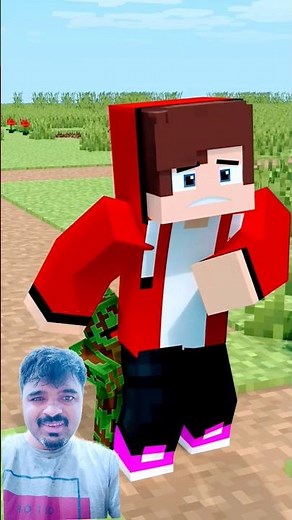 Minecraft Shorts|JJ and Aphmau shorts