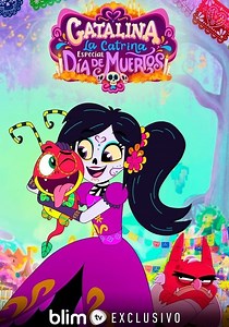 Catalina la Catrina: especial Día de Muertos online