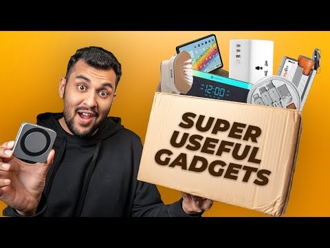 7 Must Have Gadgets For Everyday Use!