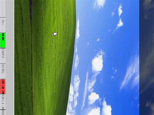 占内存仅有100mb的Windows XP精简版直装虚拟机，没有技术含量 也能成为虚拟机大蛇，下载链接在评论区