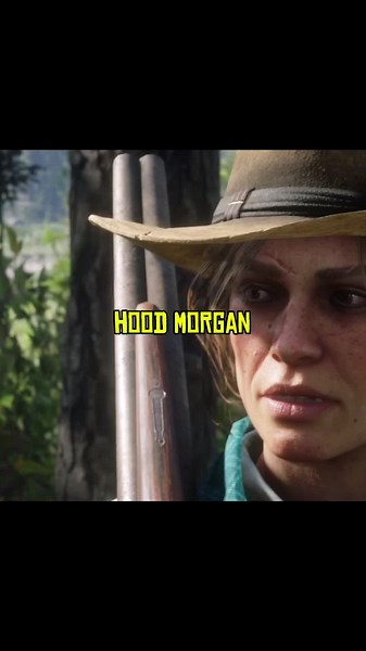 Funny RDR2 Meme: Hood Morgan Insults Mrs Downes
