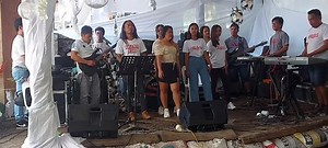 gig at ngileb alfonsolista ifugao | AHLERIS BAND