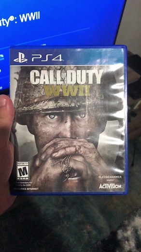 Jogo incrível sobre a Segunda Guerra: Call of Duty WW2