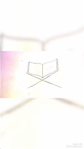 How to draw a beautiful Quran drawing alphabet x draw step by step.