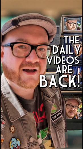 Daily Content Is Finally Back #shorts #creation