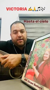 140K views · 9.8K reactions | VICTORIA... ✍️ no te enseñé esta cancion Ma, porque segun yoo te la iva a poner ya estando en el pueblo en Casa.... ya cuando te dieran de alta...梁 | Mis Travesuras | Facebook