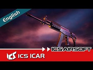 ICS ICAR SERIES | ICS AIRSOFT
