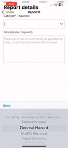 Report graffiti quickly and easily with the My Local Services app ✅ Have you seen graffiti on council property? Let us know using the free My Local Services app: ⚠️ Use the ‘Report It’ feature to report graffiti 🗺️ Add the location or address of the issue 📸 Take a photo of the graffiti 🖊️ Add a short description Once you submit your report, our team will work to resolve it. Download the app today and make a difference 👉 https://brnw.ch/21wSCZx | City of Marion