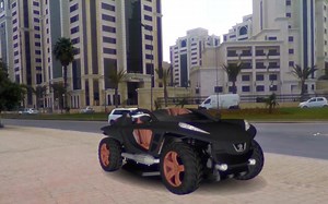 【Cinema 4D】三维物体实拍场景跟踪合成教程