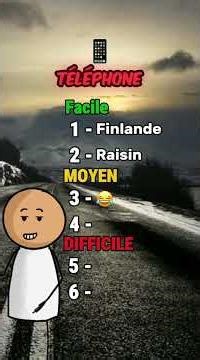 Ne dis PAS la même chose que moi | 1% réussissent😈 #challenge #quiz #culture #impossible