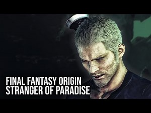 FINAL FANTASY ORIGIN - STRANGER OF PARADISE | Gameplay no PS5