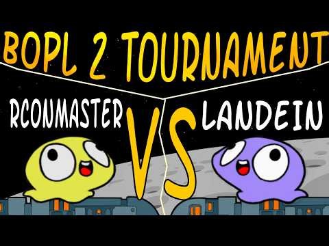 rconmaster VS Landein - Losers Round 1 - Bopl Battle 2 Tournament