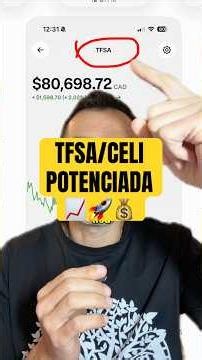 How I leverage my TFSA in Canada 🇨🇦📈🚀
